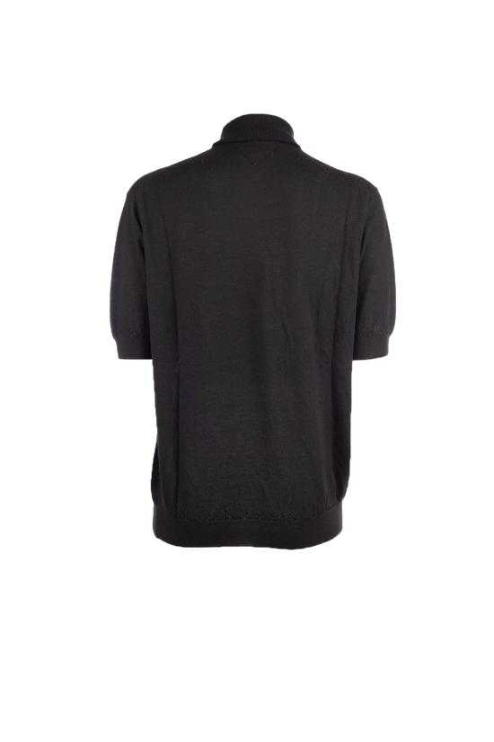 25FW 프라다 터틀넥 P2656317O0 F0003 Moro - PRADA