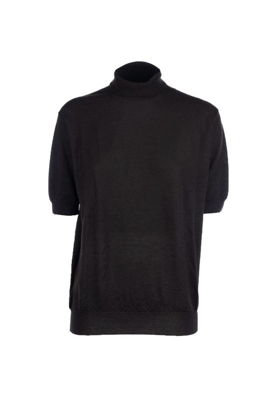 25FW 프라다 터틀넥 P2656317O0 F0003 Moro