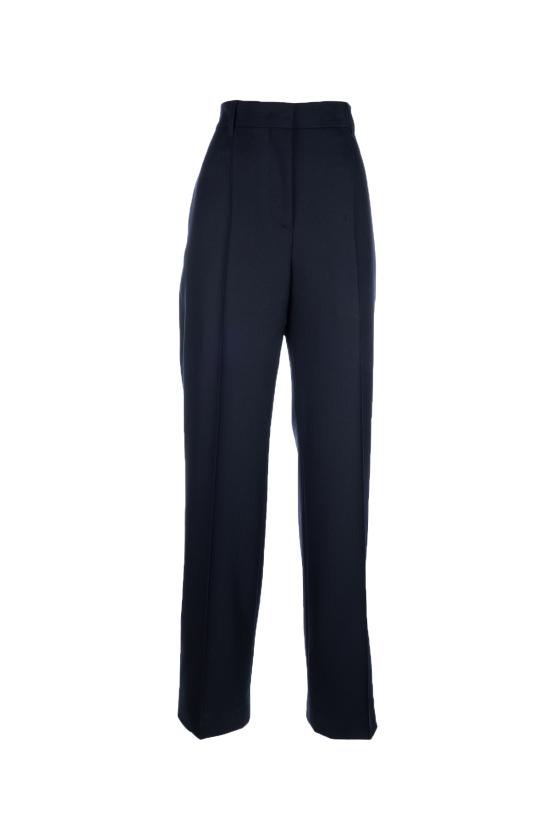 25FW 프라다 스트레이트 팬츠 P263J16OX F0008 BLEU