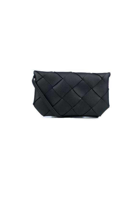 25FW 보테가베네타 남성지갑 837120V5AJ3 8803 Nero - BOTTEGA VENETA