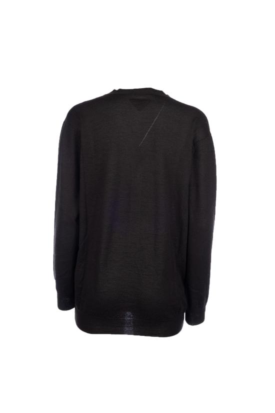 25FW 프라다 가디건 P25M7217O0 F0003 Moro - PRADA