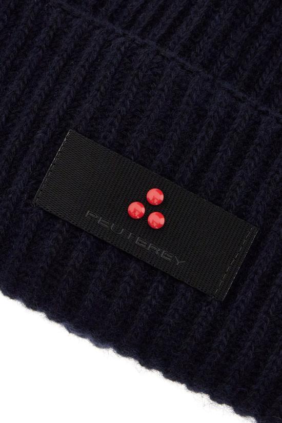 25FW 페트레이 비니 PEX018899012217 215 Blu - PEUTEREY