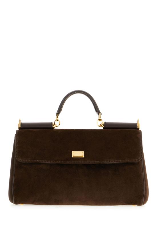 26SS 돌체앤가바나 마이 시실리 핸드백 BB7782BO903 8M157 DARK BROWN