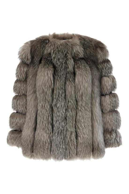 25FW OLIVIA V 무톤 MARLENE ARGENTATA