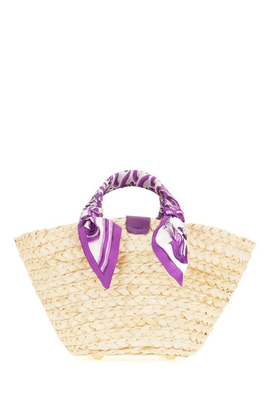 25FW 돌체앤가바나 토트백 BB7695AV860 I03TN MAIOLICA 3 VIOLA - DOLCE & GABBANA