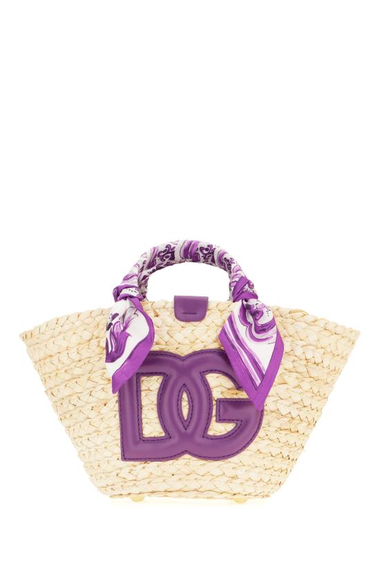 25FW 돌체앤가바나 토트백 BB7695AV860 I03TN MAIOLICA 3 VIOLA