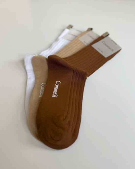  콤 시 양말 이브 - COMME SI