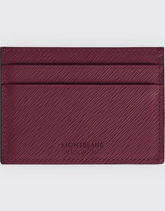 25SS 몽블랑 남성지갑 199375 bordeaux - MONTBLANC