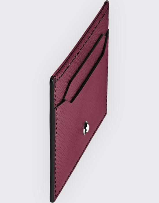 25SS 몽블랑 남성지갑 199375 bordeaux - MONTBLANC