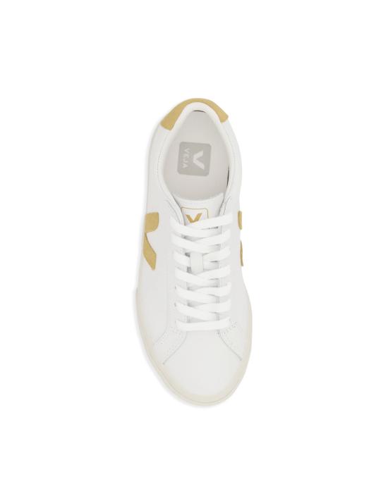 25FW 베자 스니커즈 EO0203711A extra white safran BIANCO MULTI - VEJA