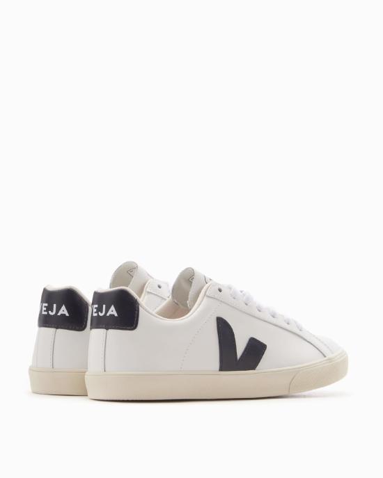 25FW 베자 스니커즈 EO0200005A extra white black BIANCO NERO - VEJA