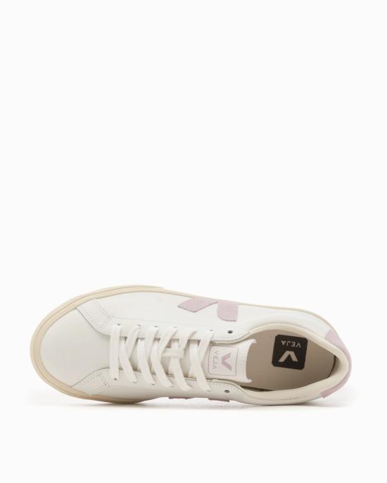 25FW 베자 스니커즈 EO0203511A extra white parme BIANCO MULTI - VEJA