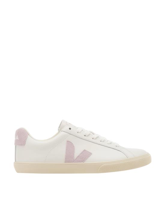 25FW 베자 스니커즈 EO0203511A extra white parme BIANCO MULTI