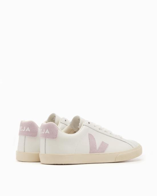 25FW 베자 스니커즈 EO0203511A extra white parme BIANCO MULTI - VEJA