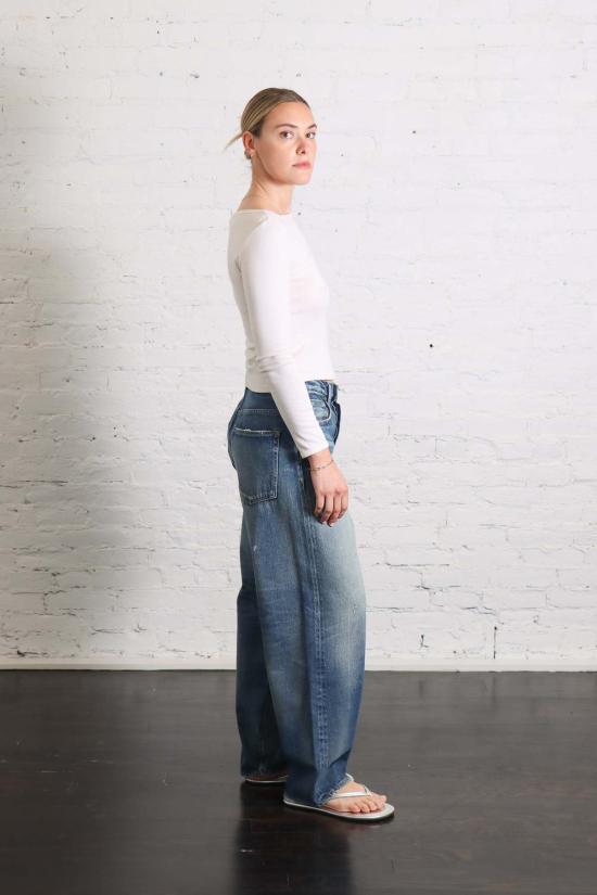  NEEDBY Heritage 데님 팬츠 니드비 헤리티지 No.3 청바지 5년 워싱 청바지 - OTHER BRANDS