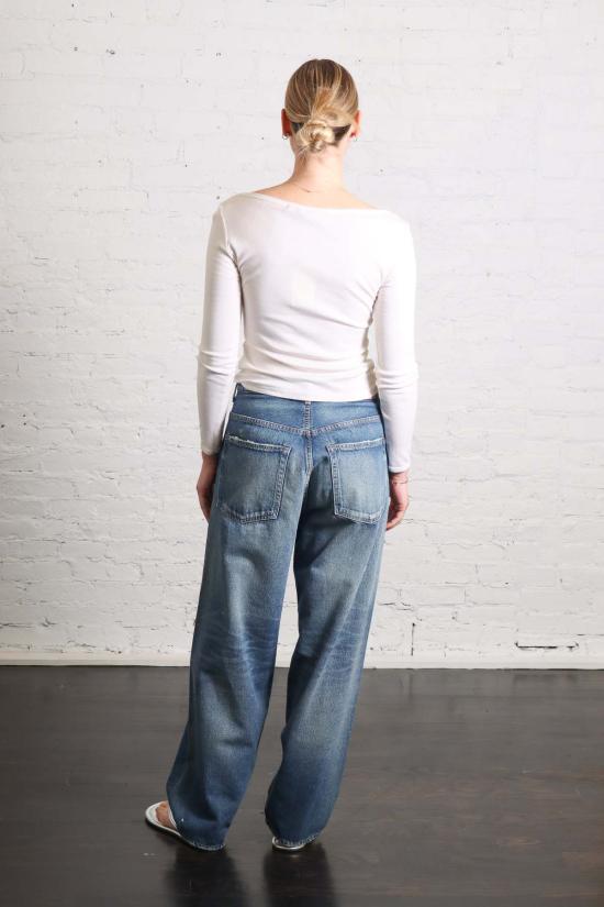  NEEDBY Heritage 데님 팬츠 니드비 헤리티지 No.3 청바지 5년 워싱 청바지 - OTHER BRANDS