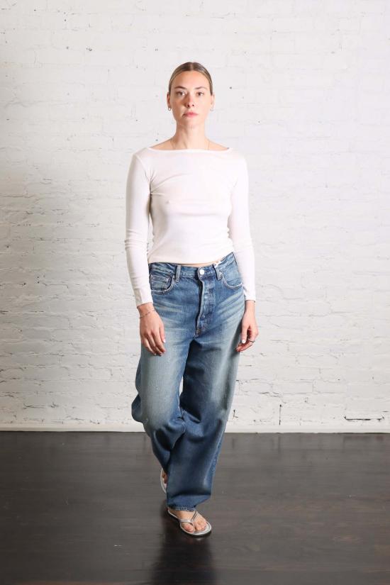  NEEDBY Heritage 데님 팬츠 니드비 헤리티지 No.3 청바지 5년 워싱 청바지 - OTHER BRANDS