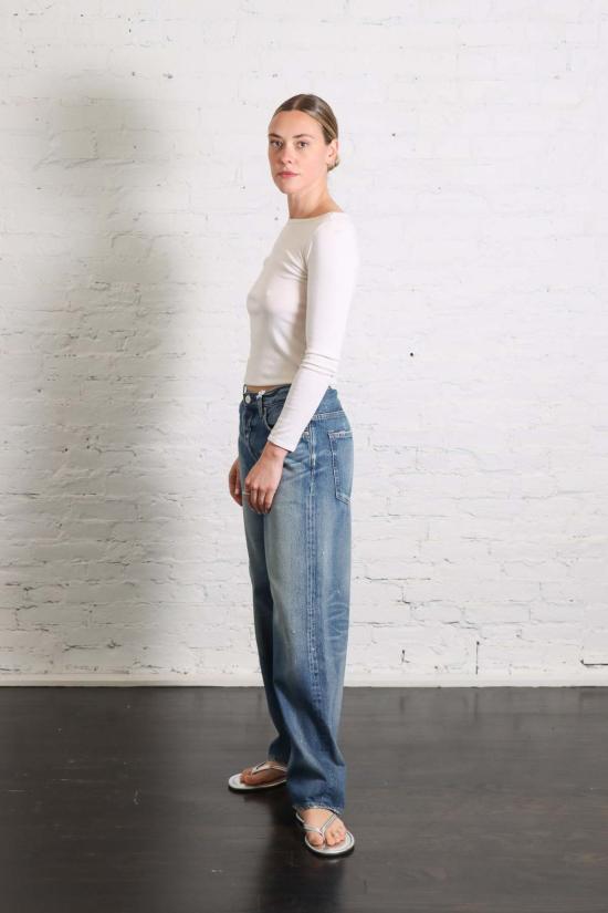  NEEDBY Heritage 데님 팬츠 니드비 헤리티지 No.3 청바지 5년 워싱 청바지 - OTHER BRANDS