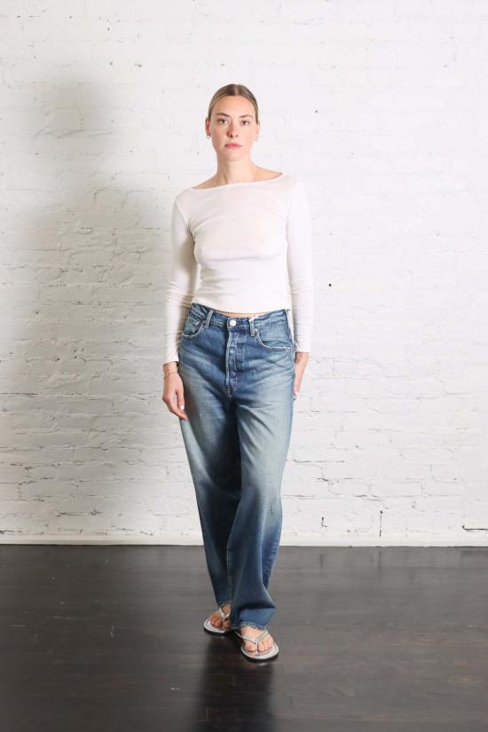  NEEDBY Heritage 데님 팬츠 니드비 헤리티지 No.3 청바지 5년 워싱 청바지 - OTHER BRANDS