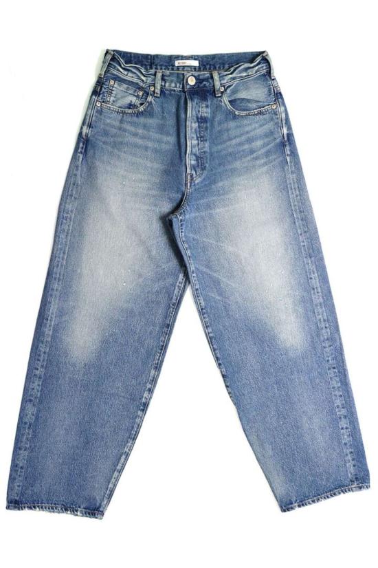  NEEDBY Heritage 데님 팬츠 니드비 헤리티지 No.3 청바지 - OTHER BRANDS