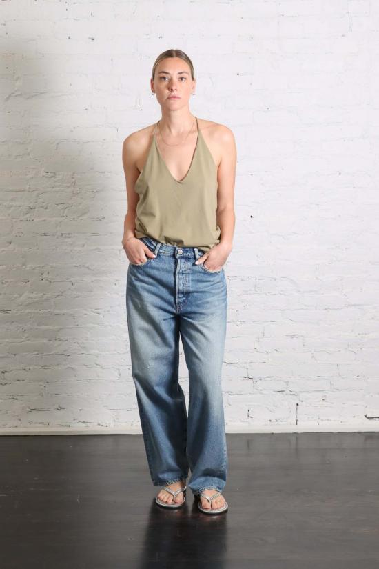  NEEDBY Heritage 데님 팬츠 니드비 헤리티지 No.3 청바지