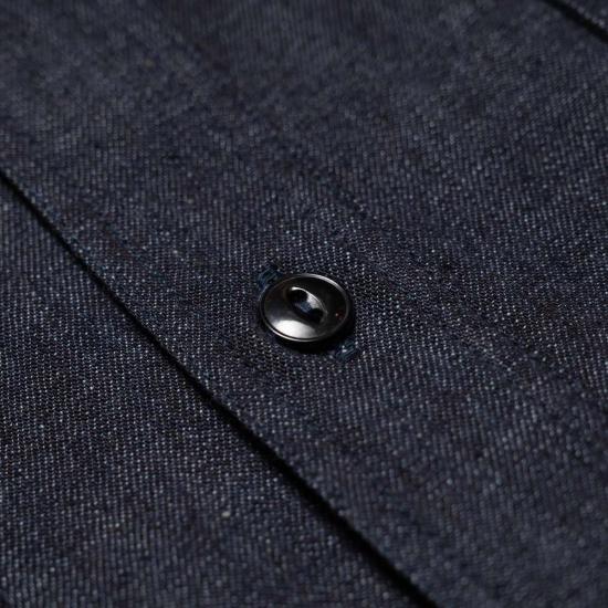  Momotaro Jeans 긴팔 셔츠 모모타로 진 Mmls1000 트리플 스티치 롱/슬림 데님 - OTHER BRANDS