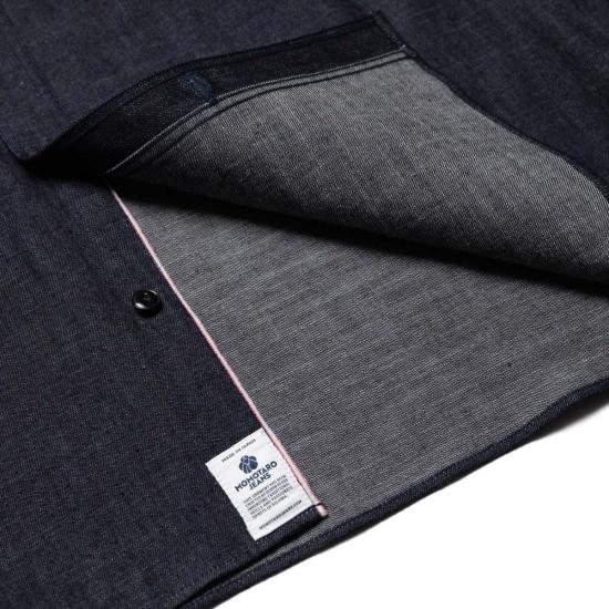  Momotaro Jeans 긴팔 셔츠 모모타로 진 Mmls1000 트리플 스티치 롱/슬림 데님 - OTHER BRANDS