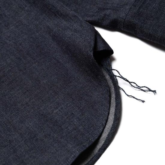  Momotaro Jeans 긴팔 셔츠 모모타로 진 Mmls1000 트리플 스티치 롱/슬림 데님 - OTHER BRANDS