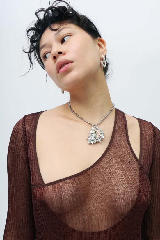  My Dearest World 목걸이/팬던트 내 사랑하는 세상 노틸러스 펜던트 - OTHER BRANDS