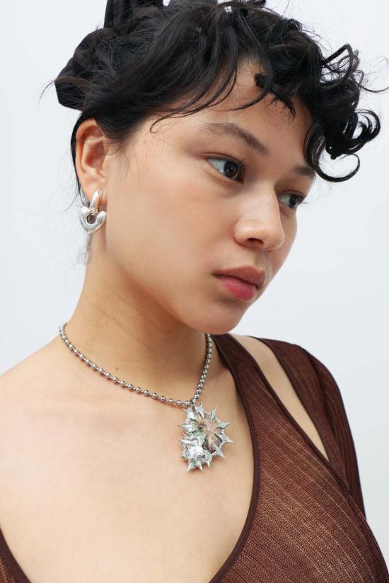  My Dearest World 목걸이/팬던트 내 사랑하는 세상 노틸러스 펜던트 - OTHER BRANDS