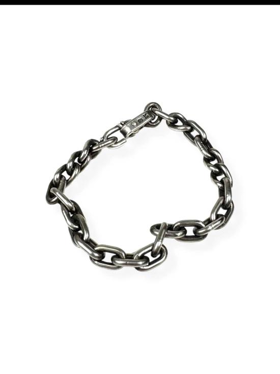  베르크슈타트 뮌헨 브레이슬릿 Werkstatt Munchen 앵커 체인 팔찌 - WERKSTATT MUNCHEN