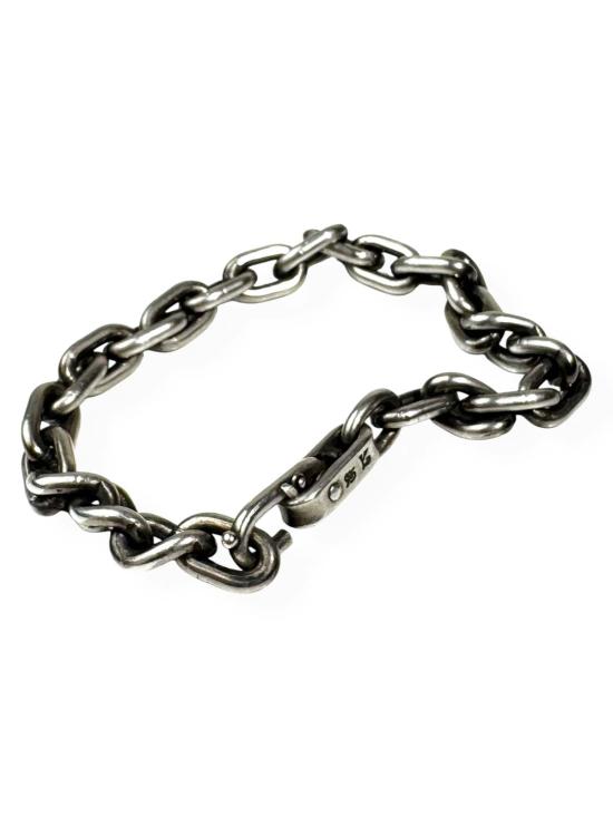  베르크슈타트 뮌헨 브레이슬릿 Werkstatt Munchen 앵커 체인 팔찌 - WERKSTATT MUNCHEN