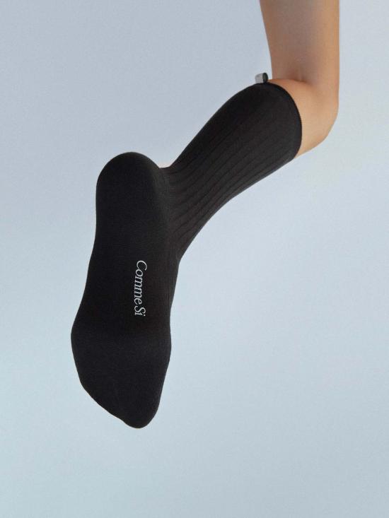  콤 시 양말 더 니 하이 삭스