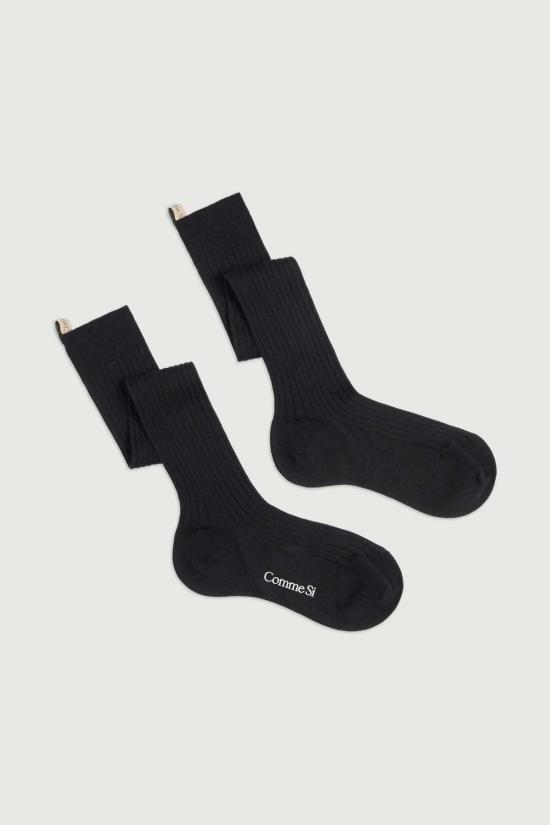  Comme Si 양말 콤 시 더 니 하이 삭스 - OTHER BRANDS