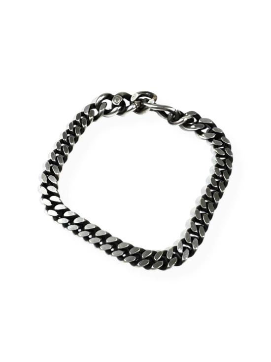  베르크슈타트 뮌헨 브레이슬릿 Werkstatt Munchen 롱 링크 플랫