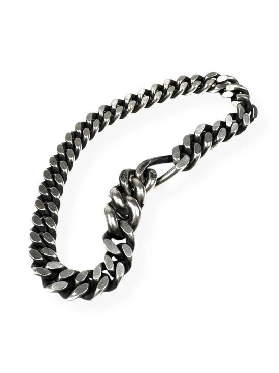  베르크슈타트 뮌헨 브레이슬릿 Werkstatt Munchen 롱 링크 플랫 - WERKSTATT MUNCHEN