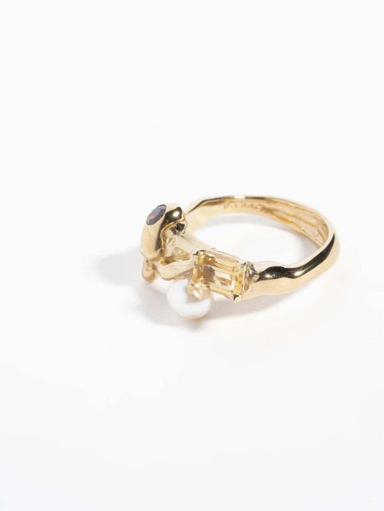  패리스 반지 파리스 메나지 링 - FARIS