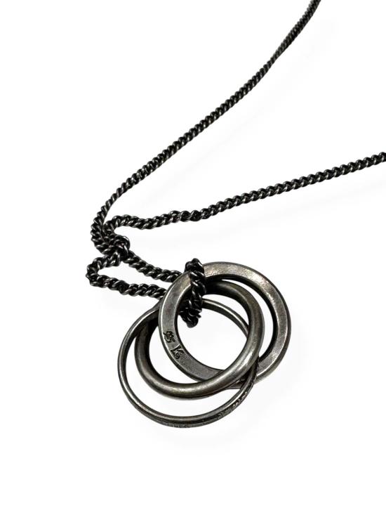  베르크슈타트 뮌헨 네크리스 Werkstatt Munchen Forever 목걸이 목걸이 - WERKSTATT MUNCHEN