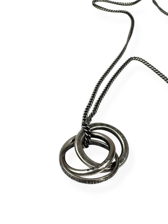  베르크슈타트 뮌헨 네크리스 Werkstatt Munchen Forever 목걸이 목걸이 - WERKSTATT MUNCHEN