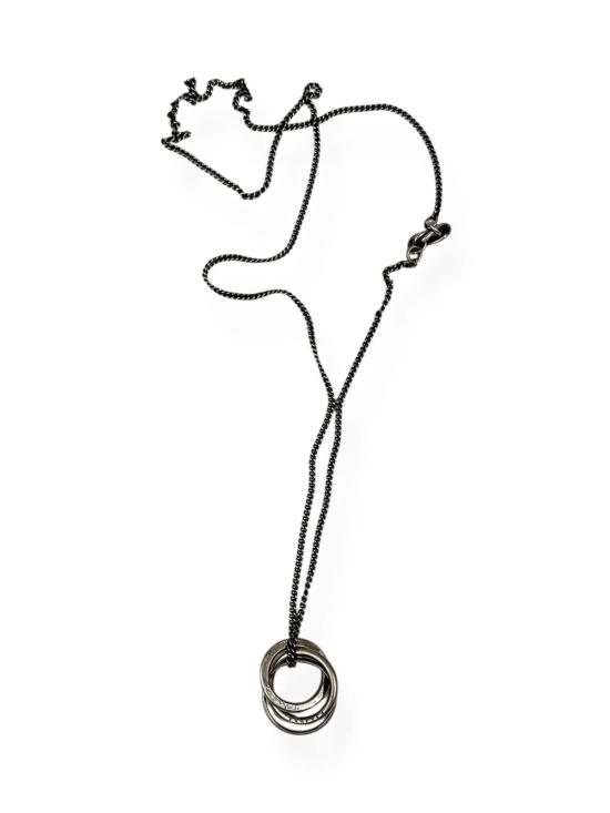  베르크슈타트 뮌헨 네크리스 Werkstatt Munchen Forever 목걸이 목걸이