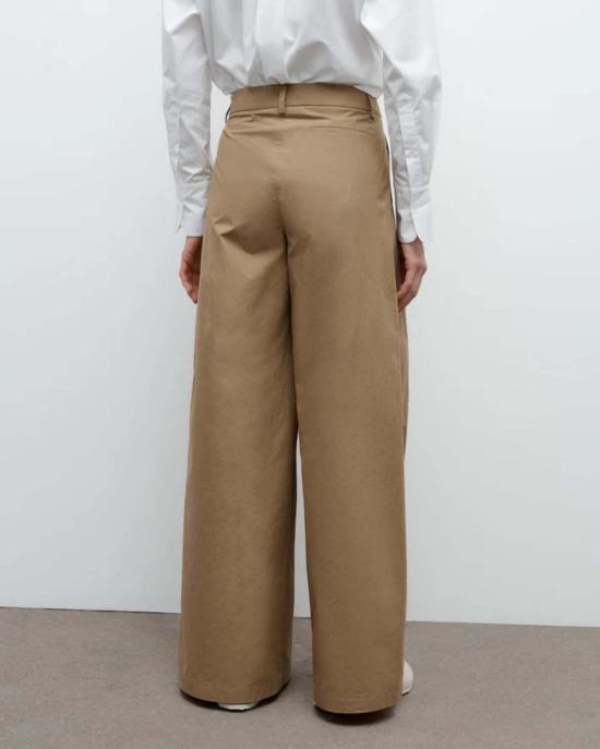  티더블유피 스트레이트 팬츠 Twp Next Didi Pant Kelp - TWP