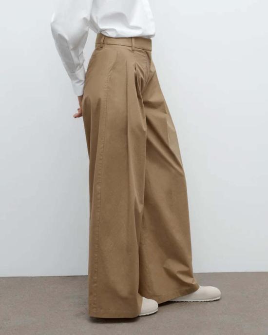  티더블유피 스트레이트 팬츠 Twp Next Didi Pant Kelp - TWP