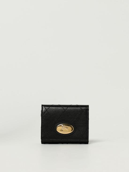 25FW 버버리 스트랜드 지갑 8111654 BLACK DOM