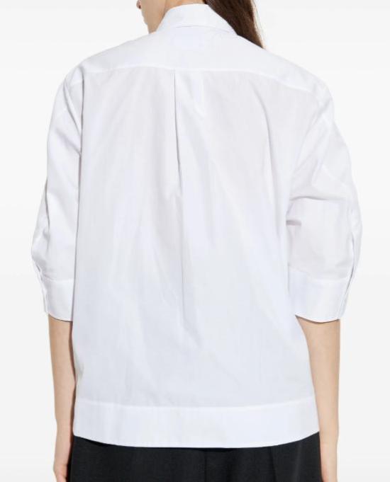 26SS 디스퀘어드2 셔츠 S75DL0915S36275 100 WHITE - DSQUARED2