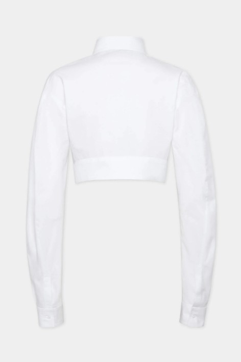 25FW 디스퀘어드2 스커트 S75DL0915S36275 100 WHITE - DSQUARED2