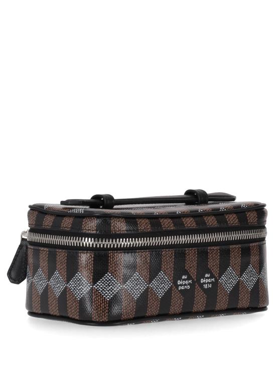 25FW 오디파트 지갑 SJWV001 282 NOIR NOIR - AU DEPART