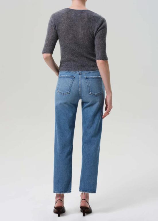  시티즌 오브 휴머니티 데님 팬츠 시민의 인류 델피나 진 - CITIZEN OF HUMANITY