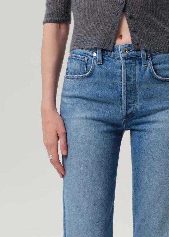  시티즌 오브 휴머니티 데님 팬츠 시민의 인류 델피나 진 - CITIZEN OF HUMANITY