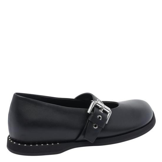 25FW 프리미아타 플랫 슈즈 M7151NERO Black - PREMIATA