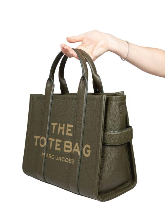 25FW 마크제이콥스 토트백 H004L01PF21 305 Green - MARC JACOBS